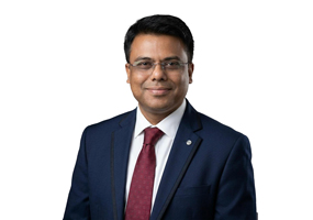 Indrajit Singha _ sales Manager